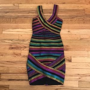 Herve Leger Dress